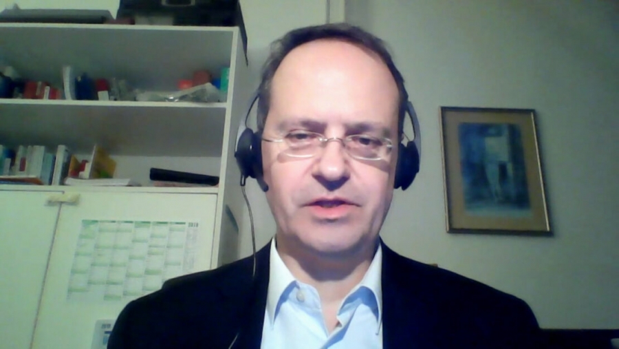 Bodo Weber zabrinut zbog otvorenih pregovora u BiH - jer uspjeh tih pregovora vodi etničkim podjelama
